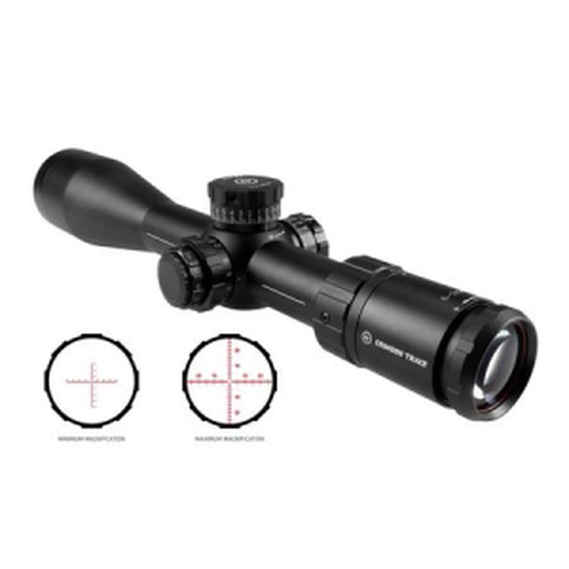Crimson Trace 2-Series 6-24x56mm Sport Riflescope with MR1-MOA Reticle