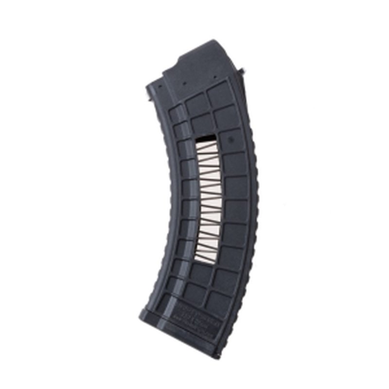 XTech MAG47 Gen 2 AK47 Magazine Window Cut 30 Round Black