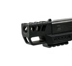 Armaspec FMC-G17 Frame Mounted Compensator Black