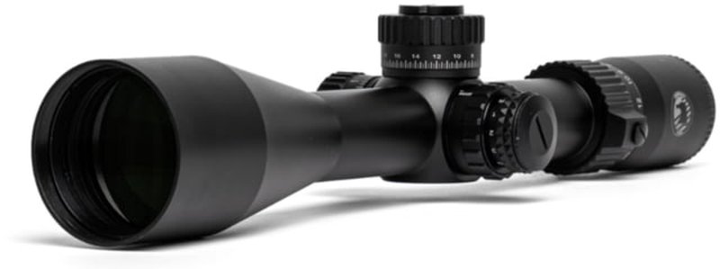Osprey Global ED Glass 7-35x56mm 34mm Tube Rifle Scope, First Focal Plane Scope