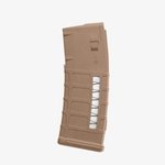 Magpul PMAG 25 ICAR Gen 3 Rifle Magazine 6mm ARC Medium Coyote Tan 25 Round
