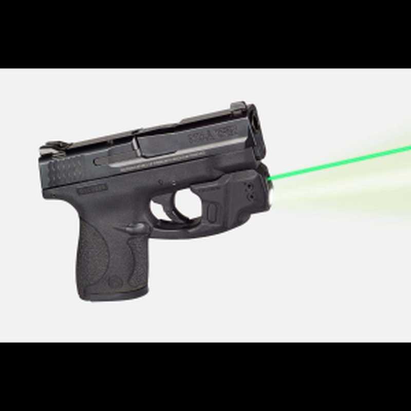 LaserMax CNTFR LSR Green GripSense Laser for S&W Shield