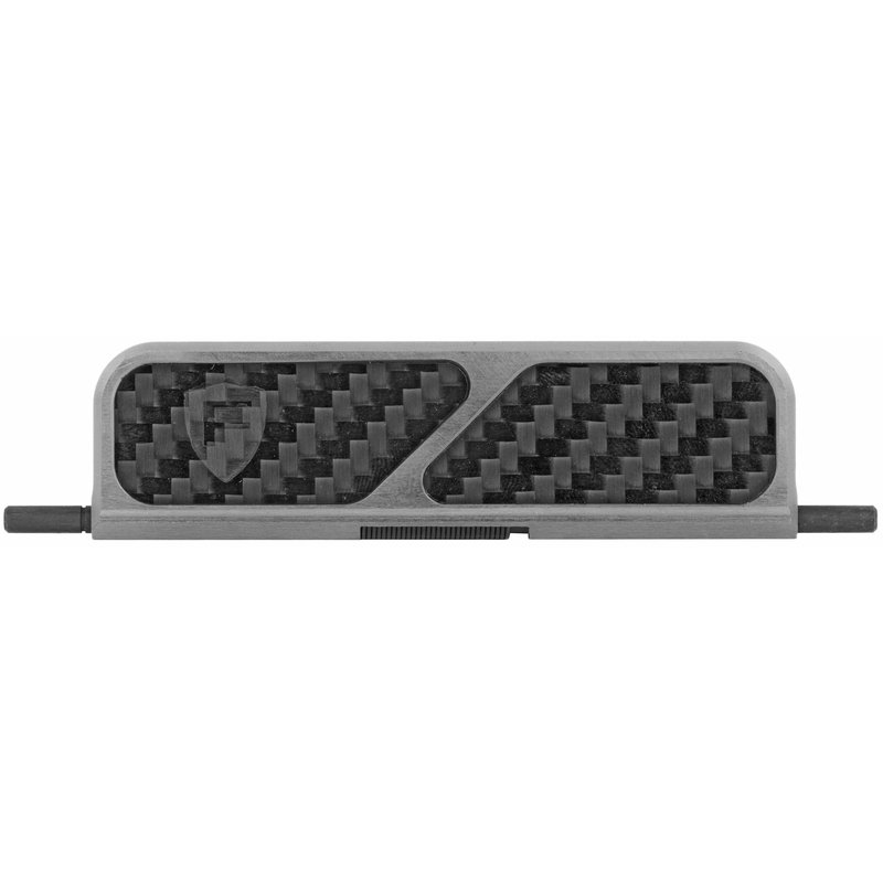 Fortis MFG Billet Dust Cover AR-15 Gray Aircraft Grade Aluminum