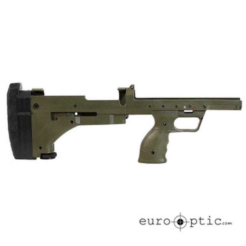 Desert Tech DT SRS Monopod Upgrade Kit OD Green DT-MON-012-ODG