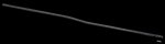 Spikes Tactical Mid-Length AR-15 Gas Tube Black Melonite