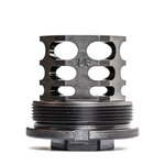 JMac Customs 360 14-1LH Muzzle Brake w/ Bravo Suppressor Mount RRD-360HD-14F-X37