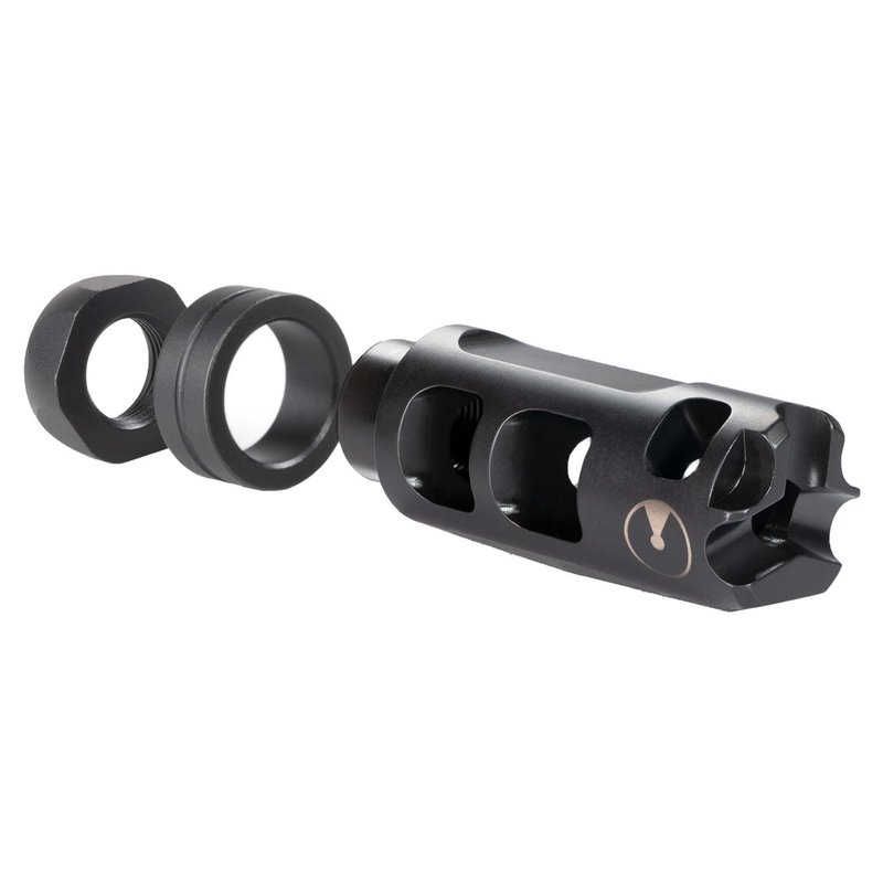 Ultradyne USA Pulse 350 Legend 2-Port Compensator 1/2-28 Thread Timing Nut