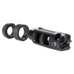 Ultradyne USA Pulse 350 Legend 2-Port Compensator 1/2-28 Thread Timing Nut