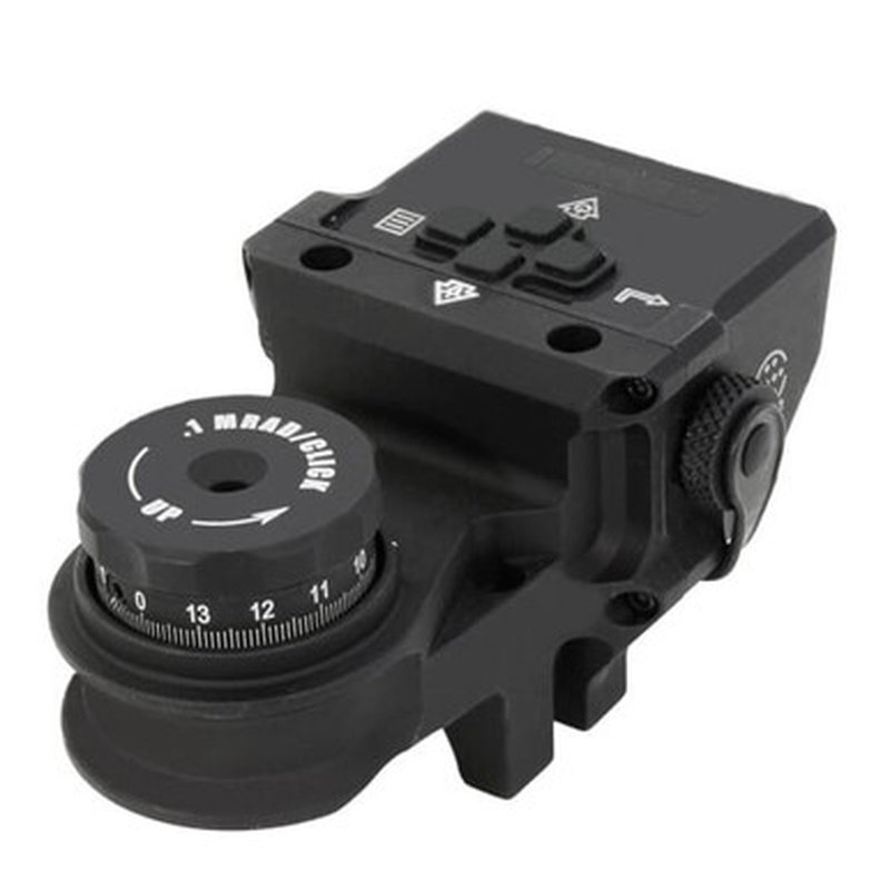 Barrett BORS 2.0 Ballistic Optical Range System for Schmidt Bender PMII 5-25