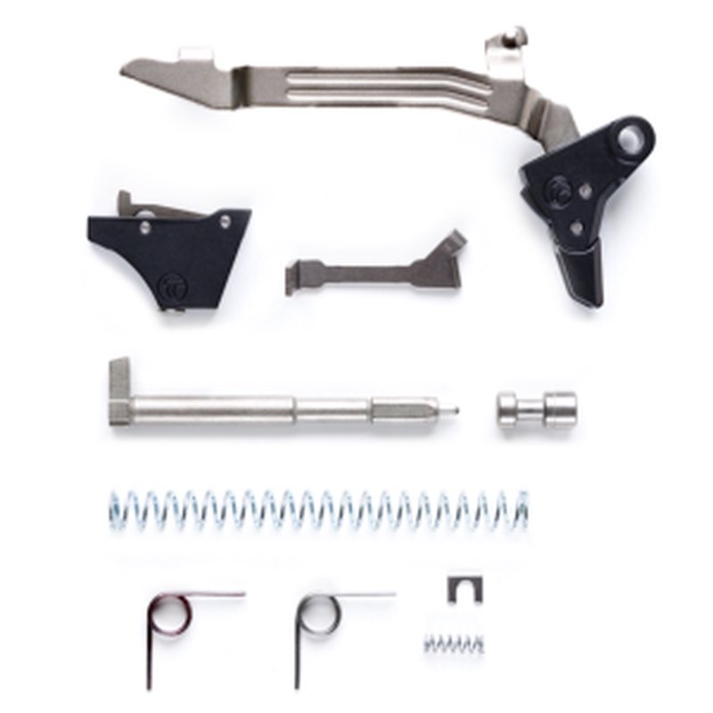 Timney Alpha Competition UBK Glock Gen 3-4 Trigger Kit Black