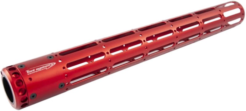 Toni System Handguard 6 Slots - Length 435mm