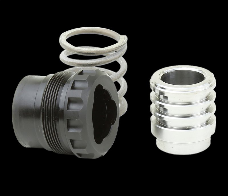 Griffin Armament GA9QDK 9mm 3-Lug Quick-Detach Coupler Kit