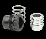 Griffin Armament GA9QDK 9mm 3-Lug Quick-Detach Coupler Kit