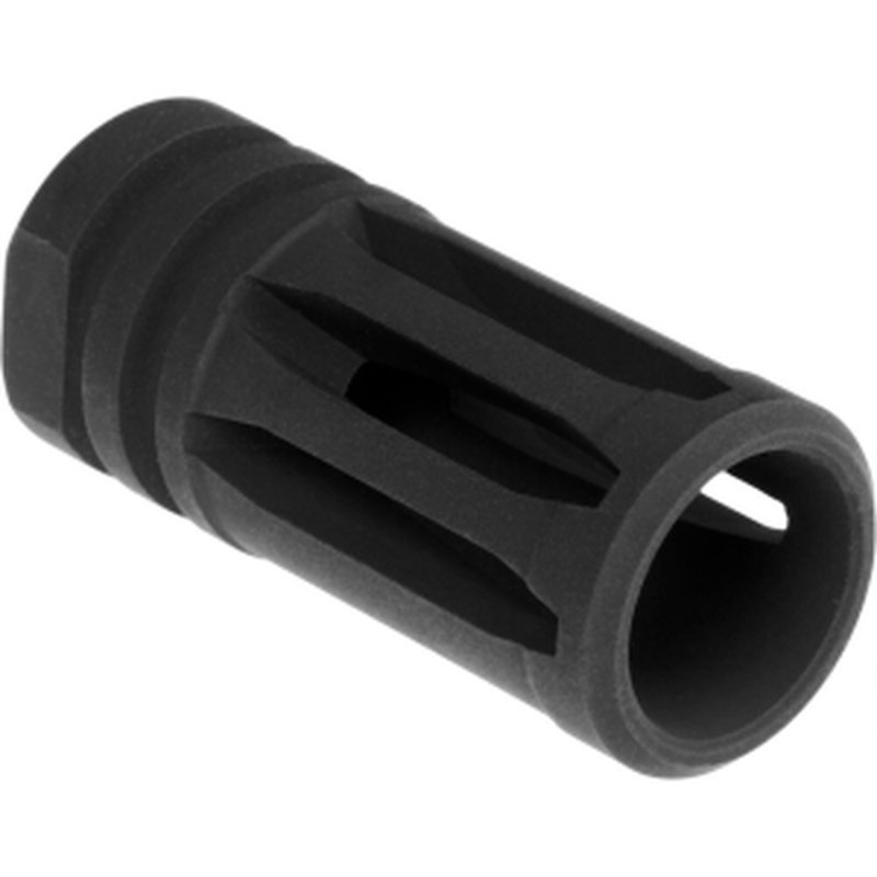 Bravo Company BCM-A2X 1/2x28 RH Flash Hider 5.56 NATO Black