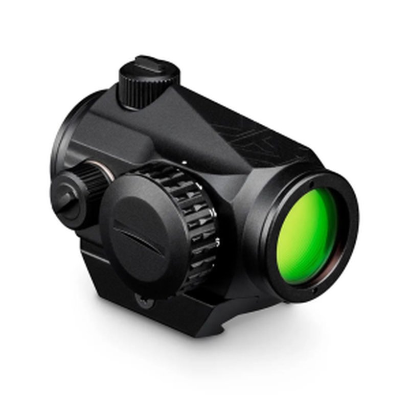 Vortex Crossfire 2 MOA Green Dot Black Sight CF-GD2