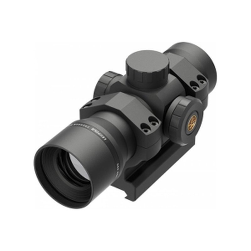Leupold 180092 Freedom RDS w/Mount 1x34mm 1 MOA Illuminated Red Dot Reticle Features AR Mount