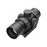 Leupold 180092 Freedom RDS w/Mount 1x34mm 1 MOA Illuminated Red Dot Reticle Features AR Mount