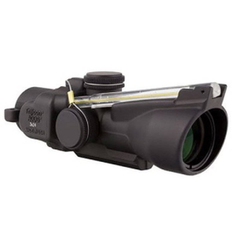 TRIJICON 3x24 Compact ACOG Amber Crosshair 7.62x39/123gr