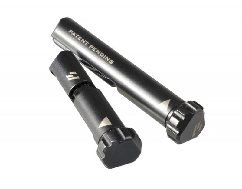 Strike Industries AR-10 Shift Pins, Black - SI-AR10-SHIFT-BK