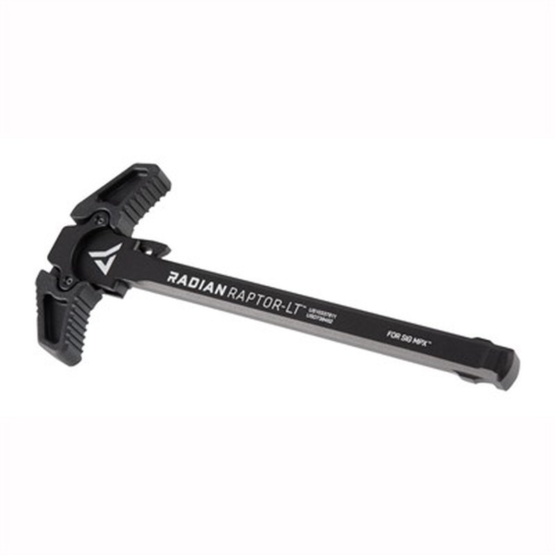 Radian MPX Raptor-Lt Charging Handle Black