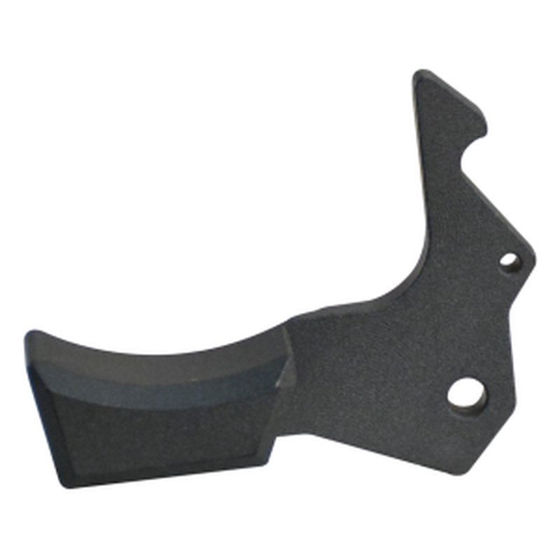 AR-Stoner Oversized AR-15 / LR-308 Charging Handle Latch Aluminum Black