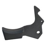 AR-Stoner Oversized AR-15 / LR-308 Charging Handle Latch Aluminum Black