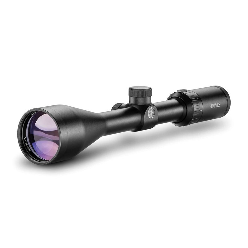 Hawke Vantage 4-12x50 Riflescope 1-Inch 30/30 Duplex