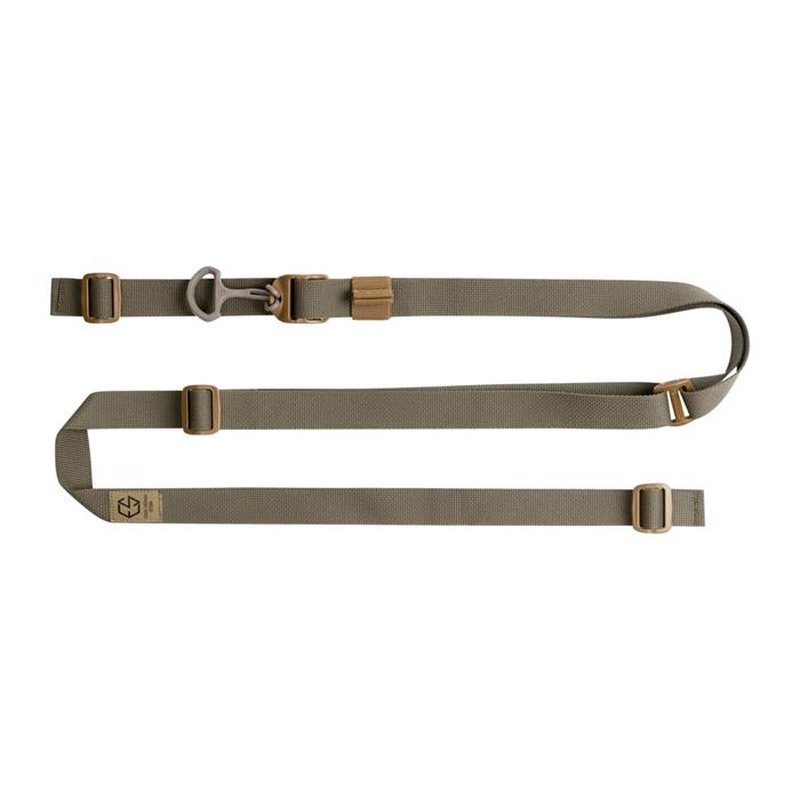 Edgar Sherman Design Customizable Two-Point Sling Ranger Green (ESD-SL-RG)