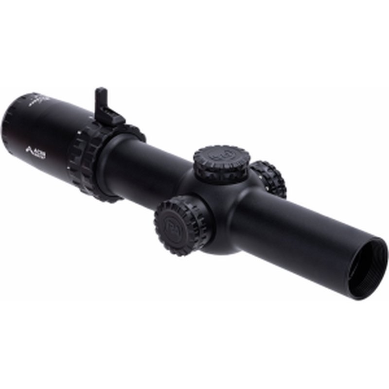 Primary Arms SLx 1-10x28mm 34mm Tube Rifle Scope, Second Focal Plane