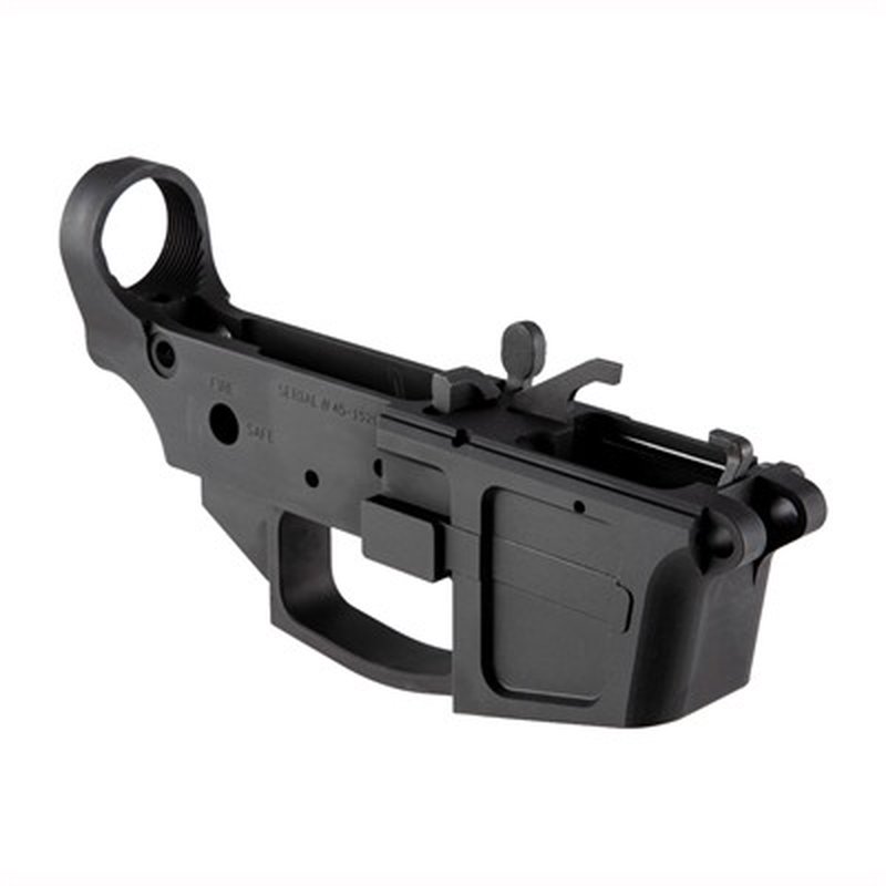 AR-15 Mike-45 45 ACP Billet Lower Receiver Stripped