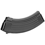 SGM Tactical Magazine 762X39 AK-47 30-Round Steel Black SGMTMAK30
