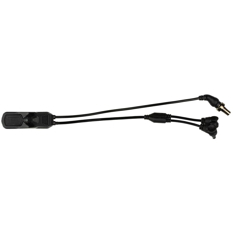 Unity Tactical AXON SYNC Remote Switch 7-Inch Cable Picatinny Mount High-Impact Polymer