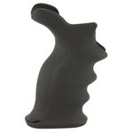 Leapers UTG AR-15/M16 Combat Sniper Pistol Grip Polymer Ambidextrous Black RB-TPG172B