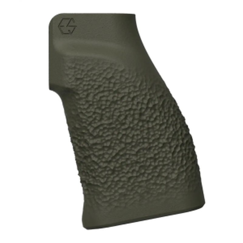 ESD Pebble Grip Coarse RG AR-15 Pistol Grip