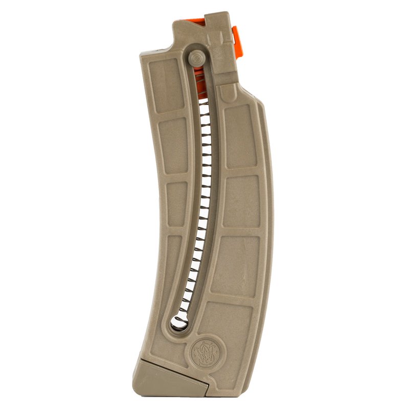Smith & Wesson M&P15-22 Magazine .22 Long Rifle 25-Round Flat Dark Earth