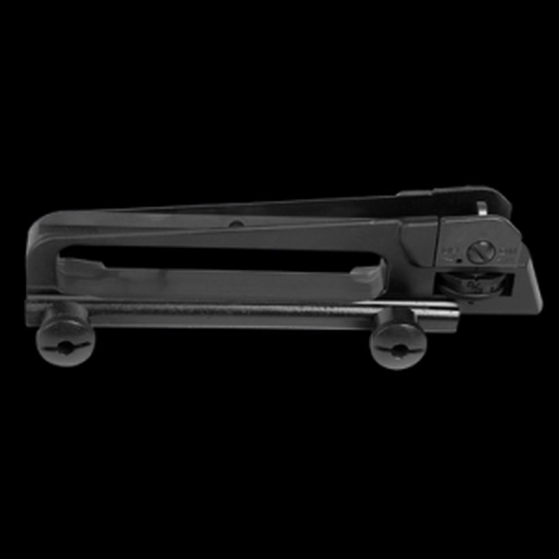 LBE Unlimited ARCHAS Mil-Spec Carry Handle for AR-15 Rear Iron Sight (Black)