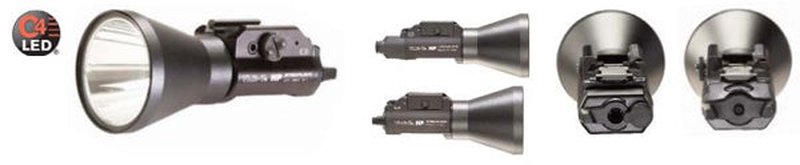 Streamlight STRMLT TLR-1 HPL STD Rail Mount Light