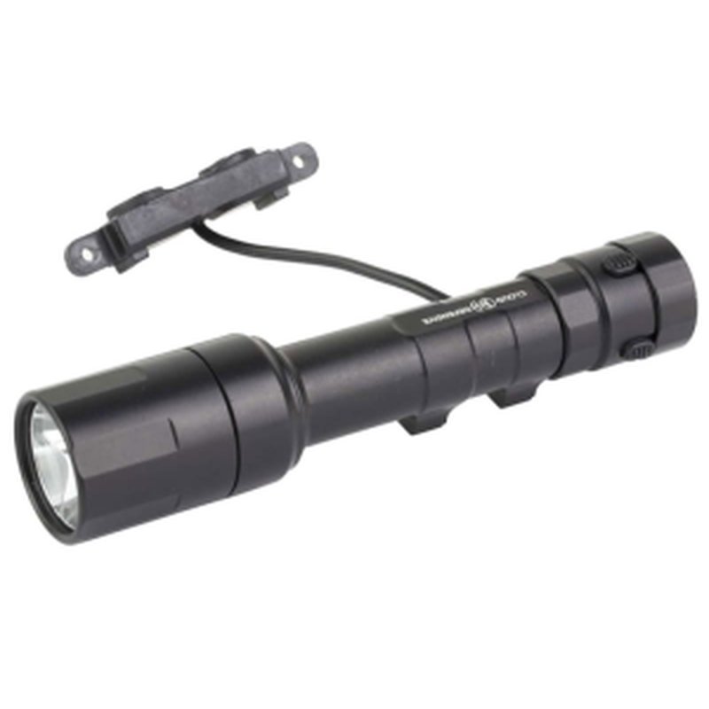 Cloud Defensive CD2109DFSBLK Rein 3.0 Black Aluminum 1250 Lumens White Light Features Remote Switch M-LOK Mount
