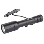 Cloud Defensive CD2109DFSBLK Rein 3.0 Black Aluminum 1250 Lumens White Light Features Remote Switch M-LOK Mount