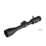 Sig Sauer Buckmasters 3-12x44mm Riflescope with BDC Reticle