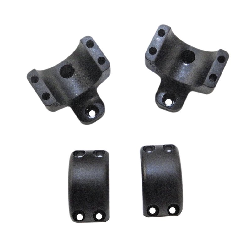 DNZ Game Reaper 2 Signature 2-Piece Scope Mount 25.40mm 0.94\"