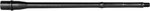 Lead & Steel AR-15 5.56mm Threaded AR Barrel 13.9in Pencil Mid Length 1-7 Twist 1/2x28 Nitride Black