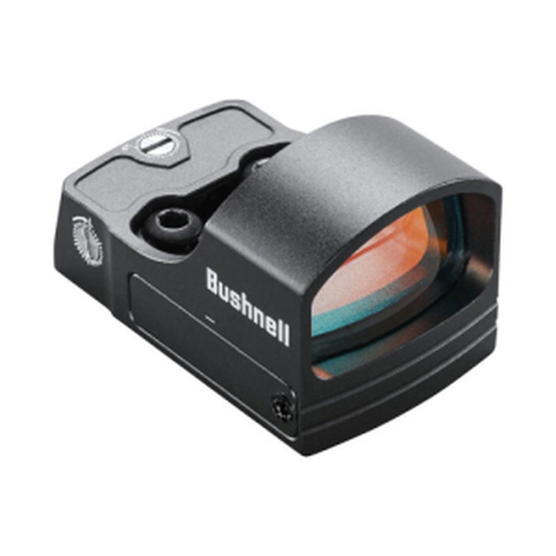 BUSHNELL 1x25mm RXS-100 Black Reflex MC, Weaver/PIC