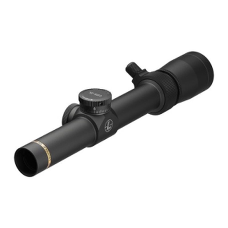 Leupold VX-3HD CDS-ZL 1.5-5x20 Duplex Scope Matte Black, SFP 1 in