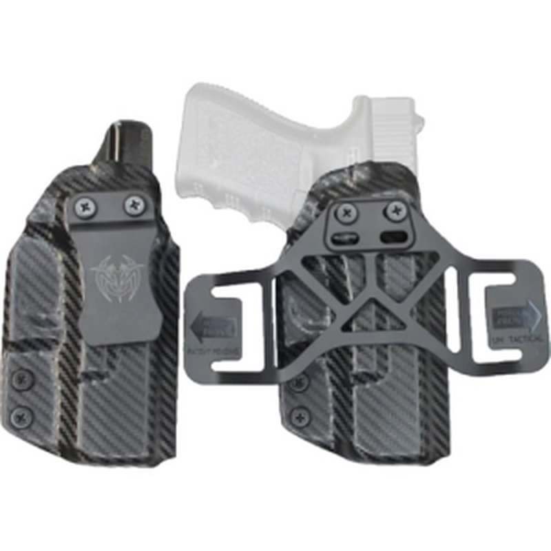 UM Tactical Qualifier Glock 26/27 Gen 1-5 Ambi