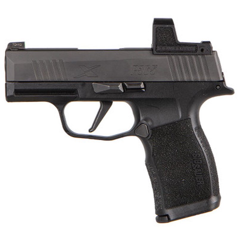 Sig Sauer P365X RomeoZero 9mm Pistol ROMEOZERO XRAY3 Front Sight
