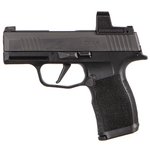 Sig Sauer P365X RomeoZero 9mm Pistol ROMEOZERO XRAY3 Front Sight