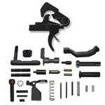 TPS Arms Lower Parts Kit for AR-15 (Without Grip)