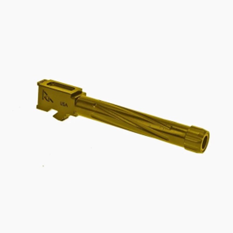 Rival Arms V1 Gold Threaded Barrel Glock 17 Gen5