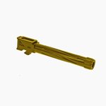 Rival Arms V1 Gold Threaded Barrel Glock 17 Gen5